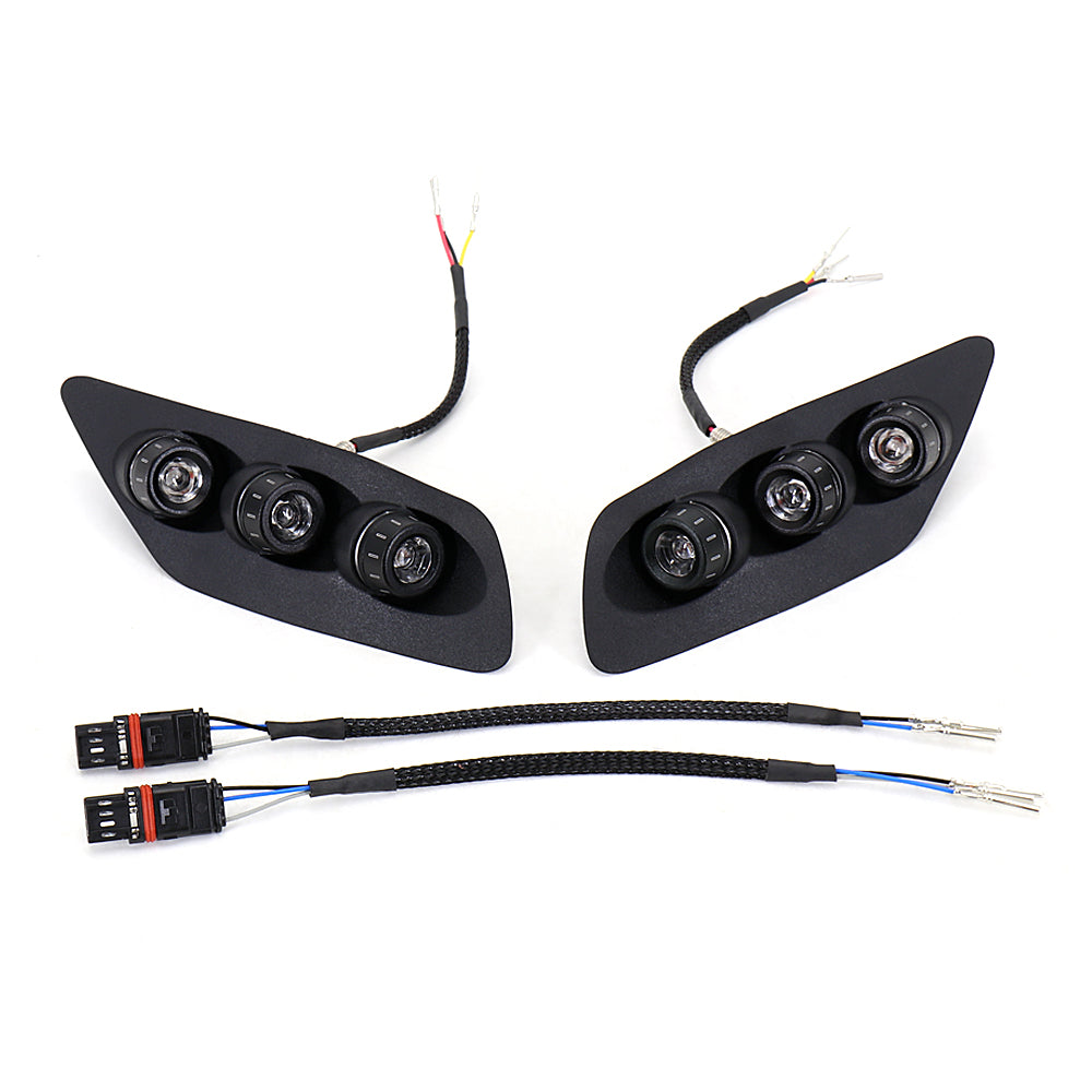 S1000RR Motorcycle Tail Light LED Integrated Tail Light-Z03
