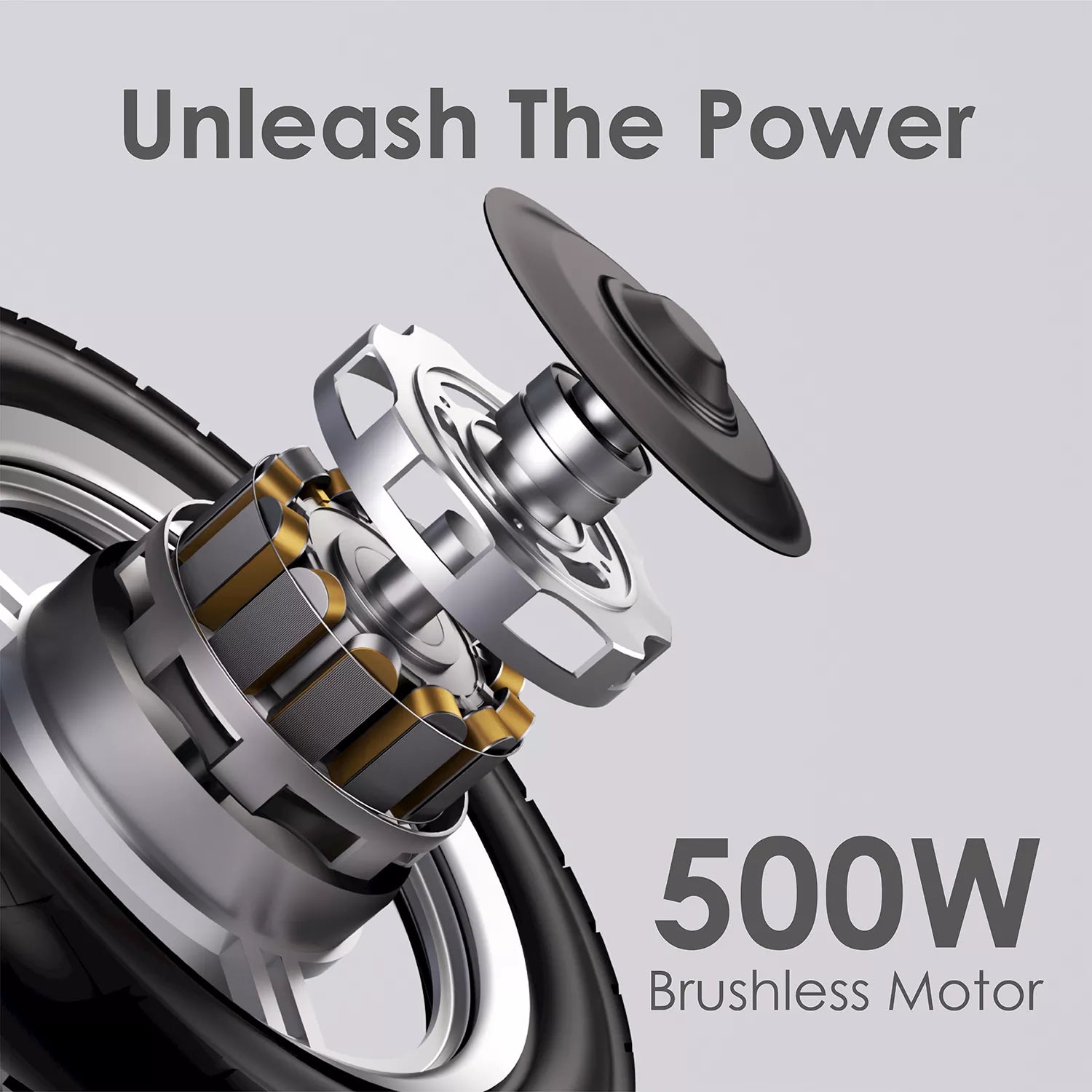 500W Commuter Scooter 20Mph 15Ah-T3