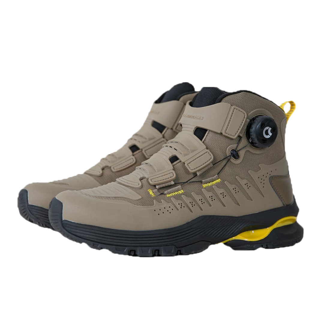 Motorcycle Mesh Riding Boots-K37