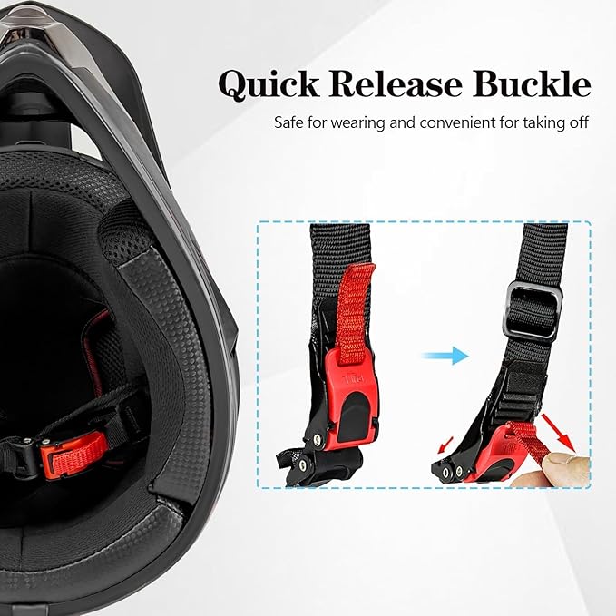 Rider Motocross Helmet-I05