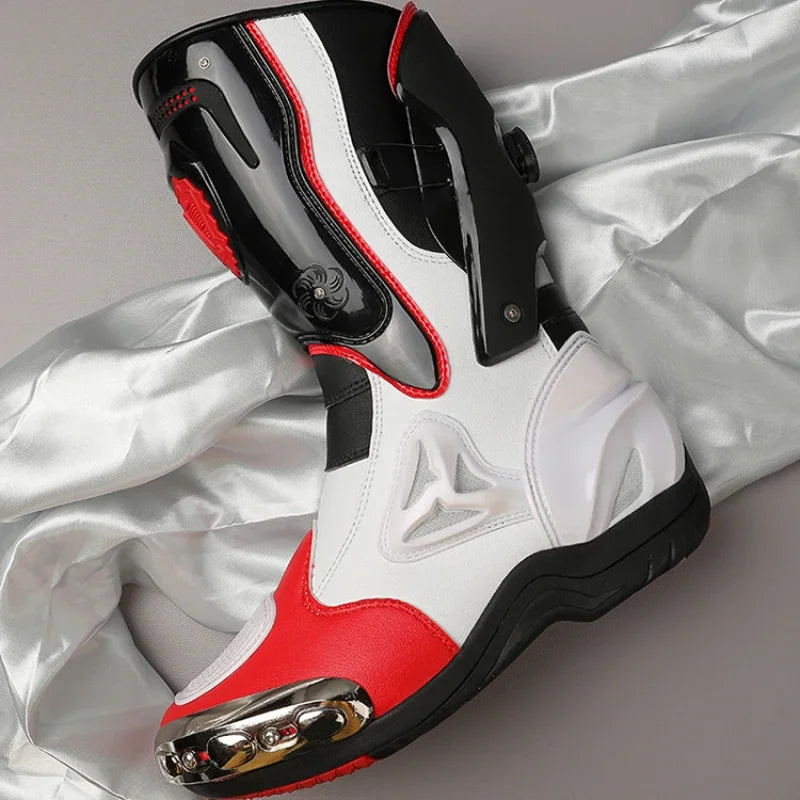 Motocross Professional Racing Boots-K03