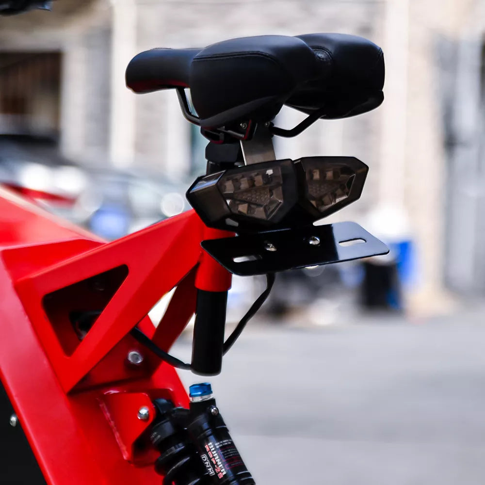 5000w electric off-road vehicle-DB30