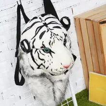 Street Fashion Funny Backpack-W20