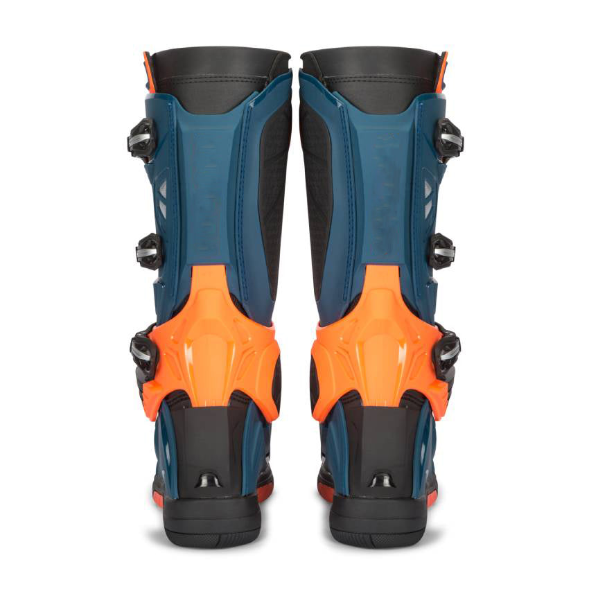 All-terrain grip waterproof motorcycle shoes - K01