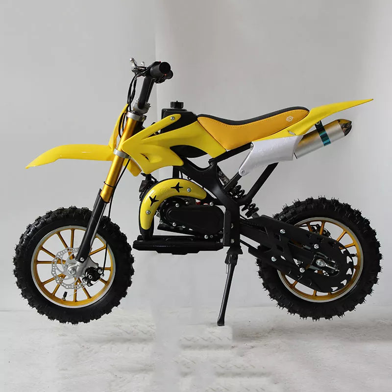 Mini Motorcycle for Kids 49cc with High Quality 2 Stroke Electric 35-40km/h