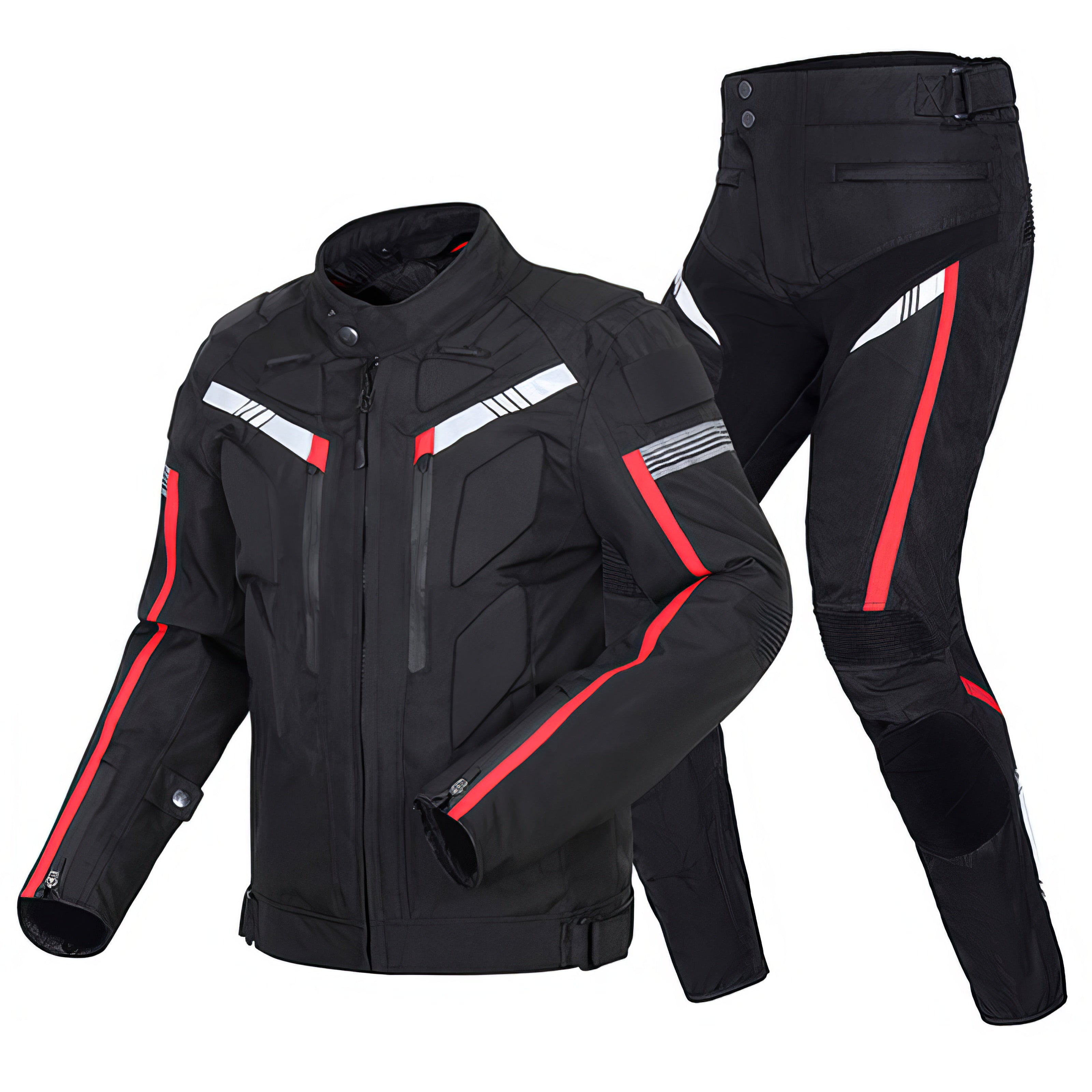 CE Certified Protective and Windproof Cycling Apparel - J03