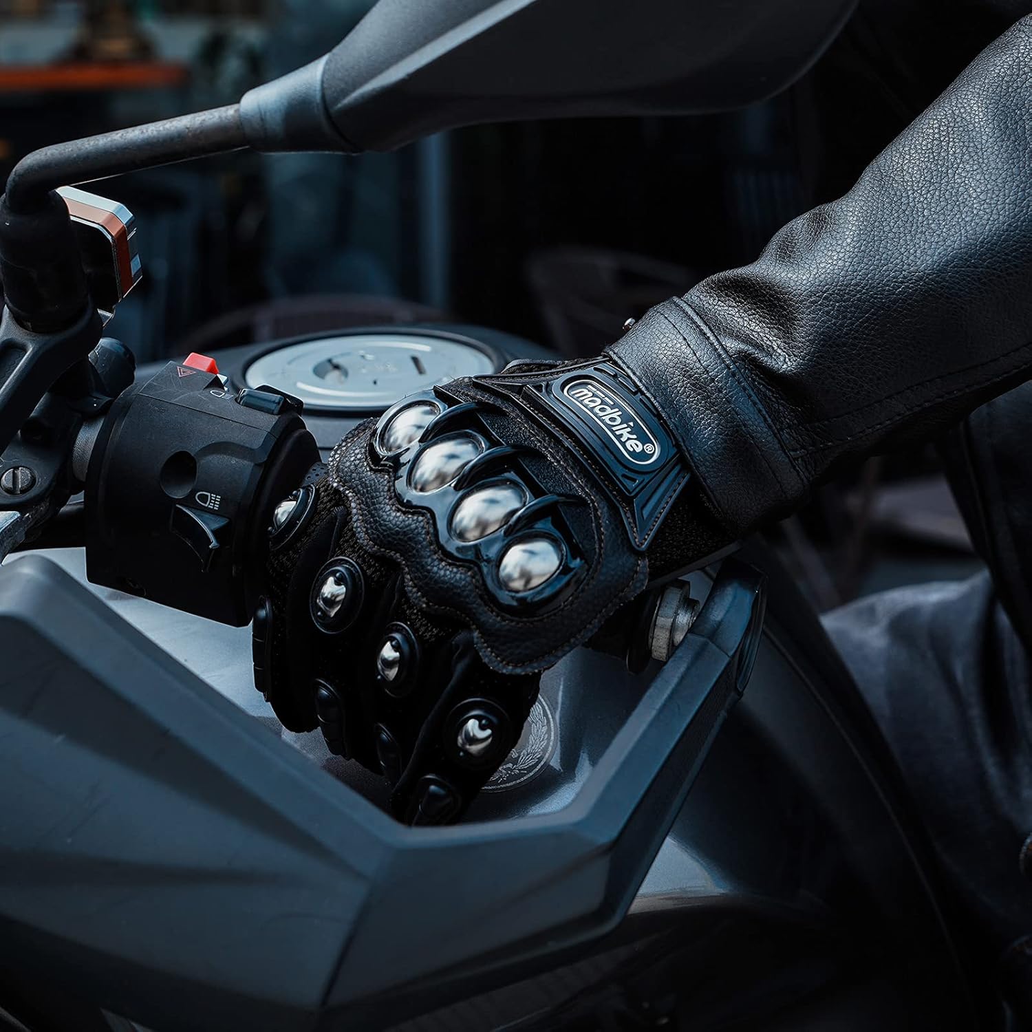 Tactical Training Motorcycle Gloves-G02
