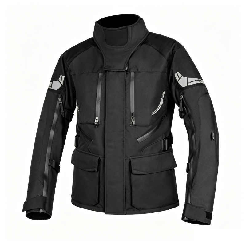Windproof and waterproof motorcycle riding suit/rally suit-J63
