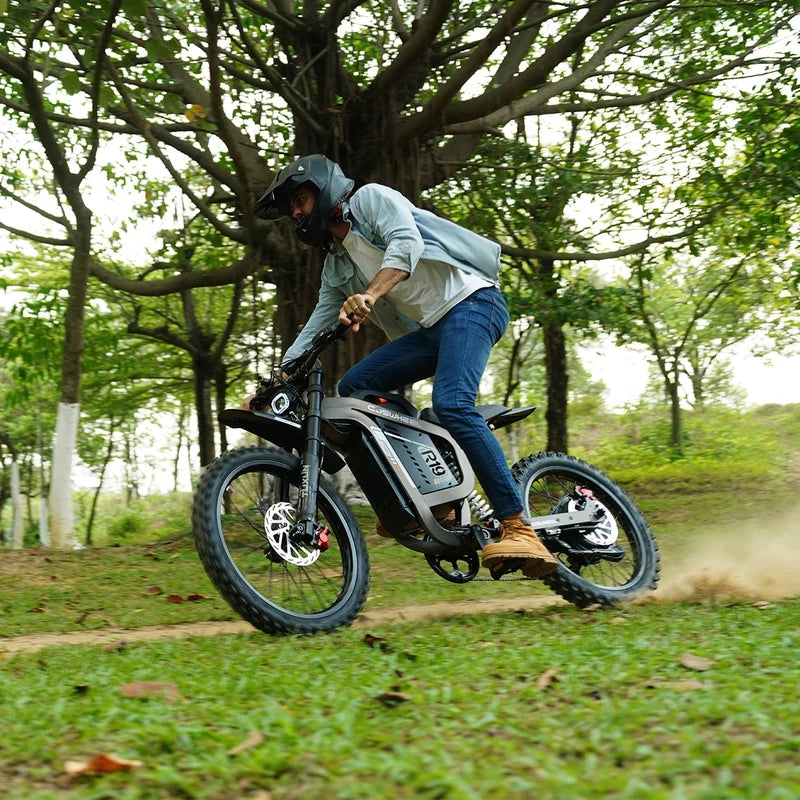 72V 40AH 9000W Electric Dirt Bike-R19