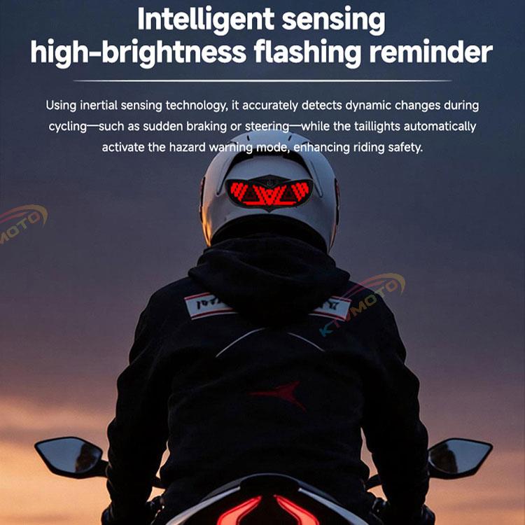 LED Evil Eye Warning Light Ambient Light - D19
