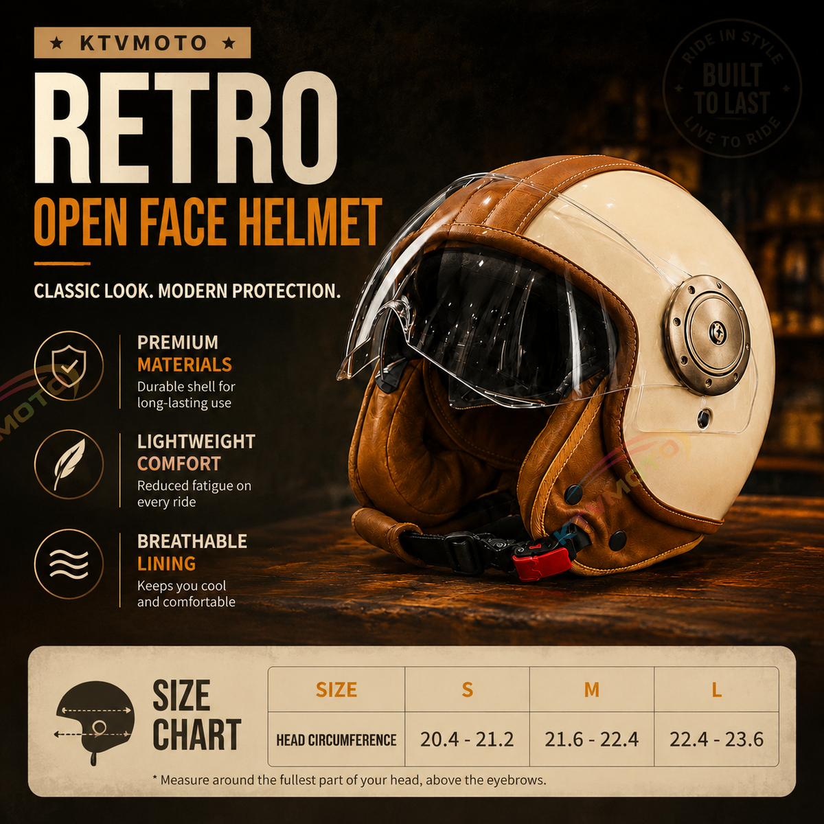 Dual-lens open-back Bluetooth motorcycle helmet-I27