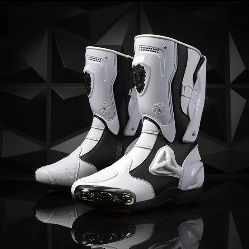 Motocross Professional Racing Boots-K03