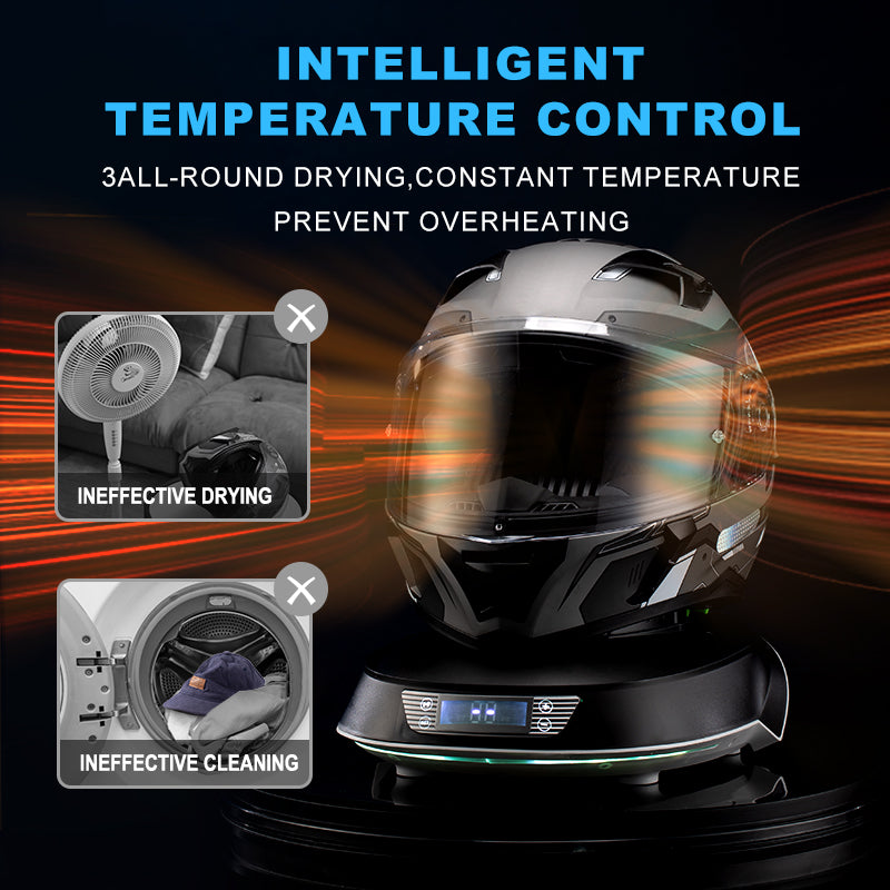Steam Cleaner Helmet and Hat Care Cleaning Machine-N03