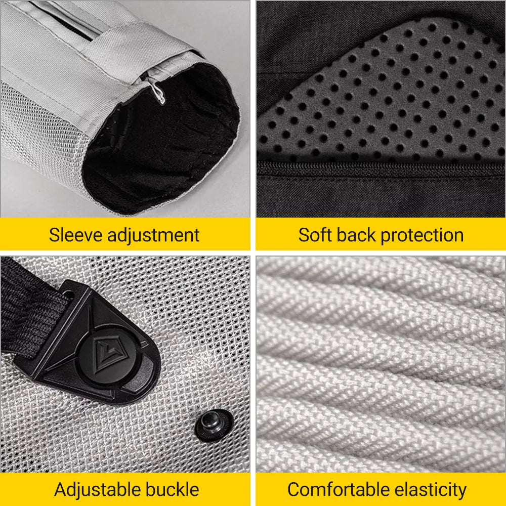 Four Seasons Motorcycle Anti-Fall Racing Suit-J13