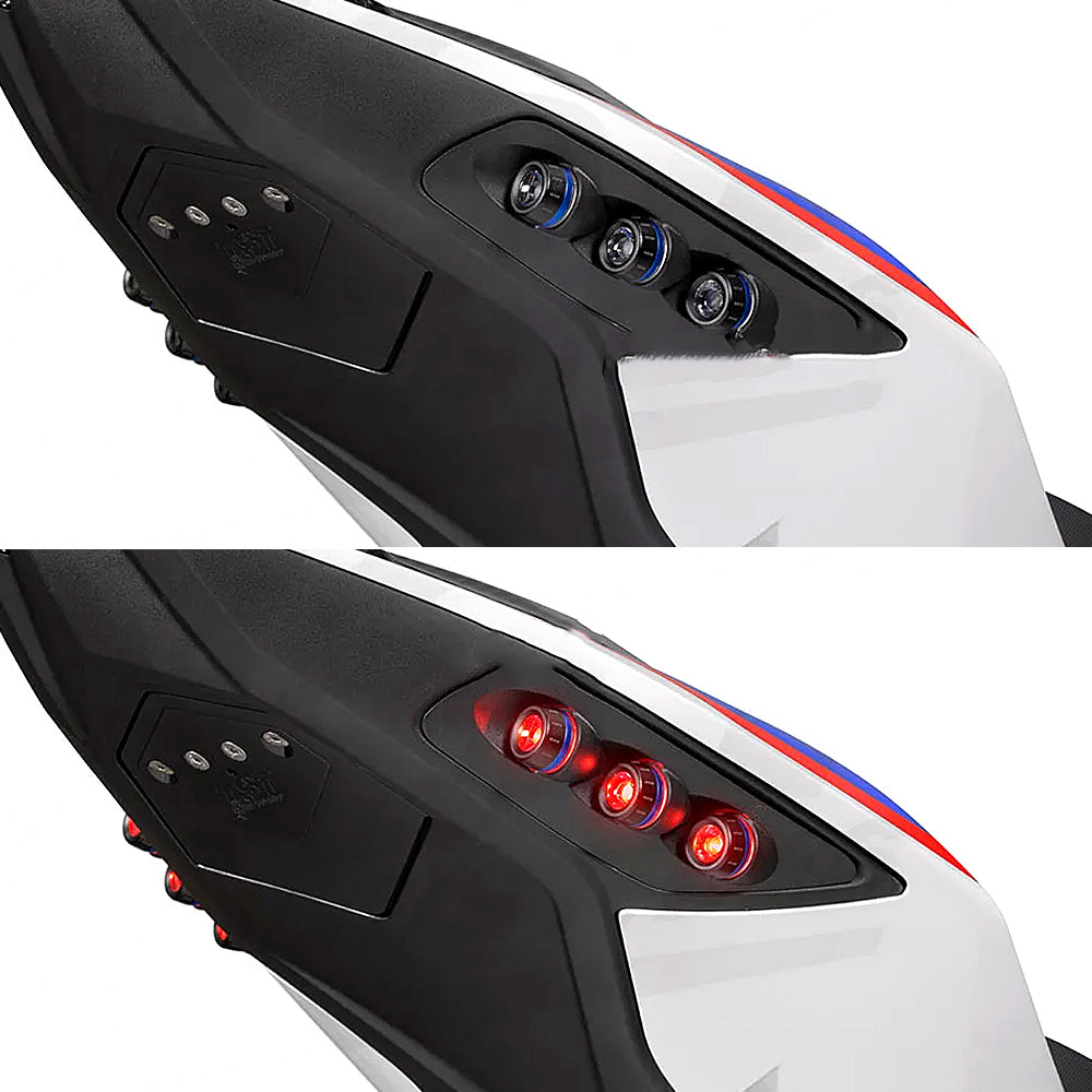 S1000RR Motorcycle Tail Light LED Integrated Tail Light-Z03