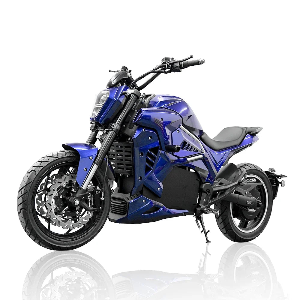 72V 5000W Electric Motorcycle-M6