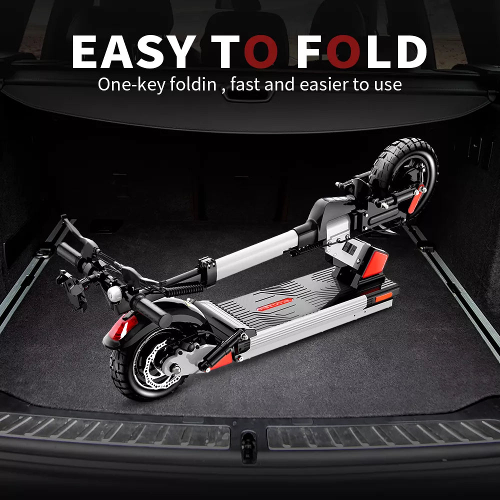 500W Folding Scooter-C1