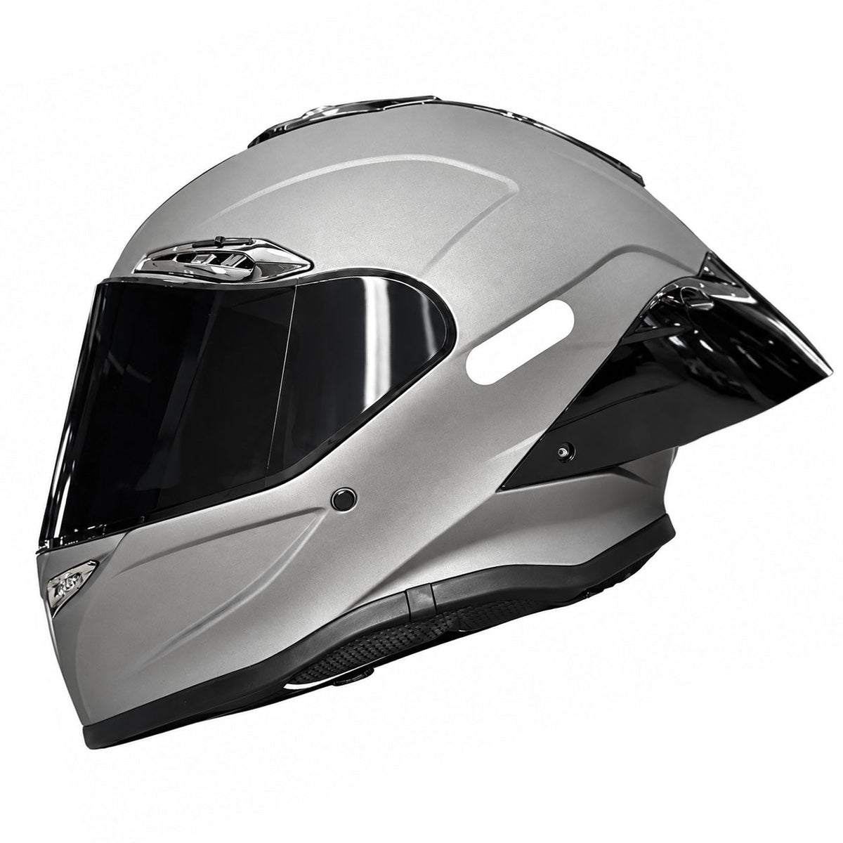 Full-face motorcycle helmet for all-season touring-I307