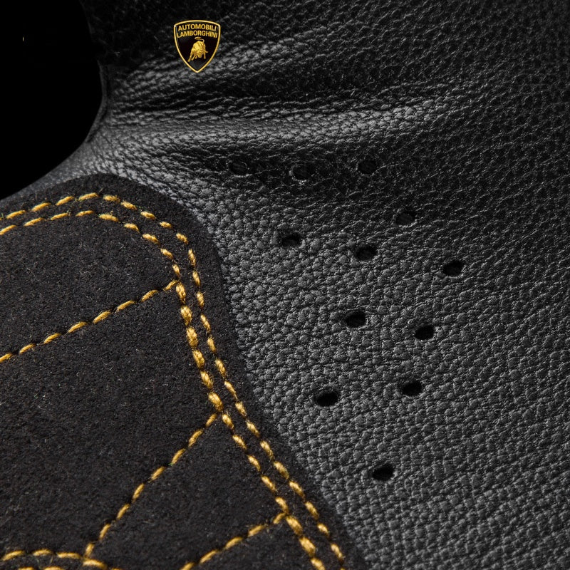 Lamborghini co-branded leather gloves-G21