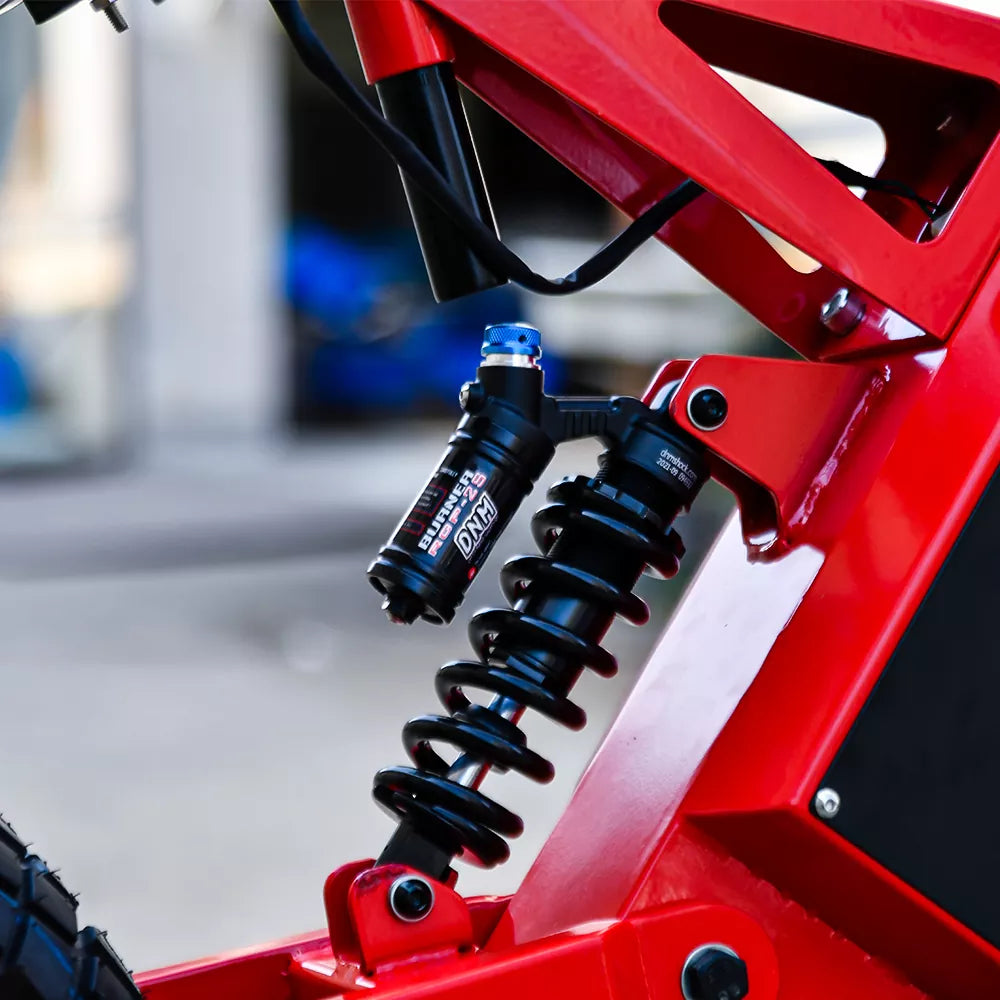 5000w electric off-road vehicle-DB30