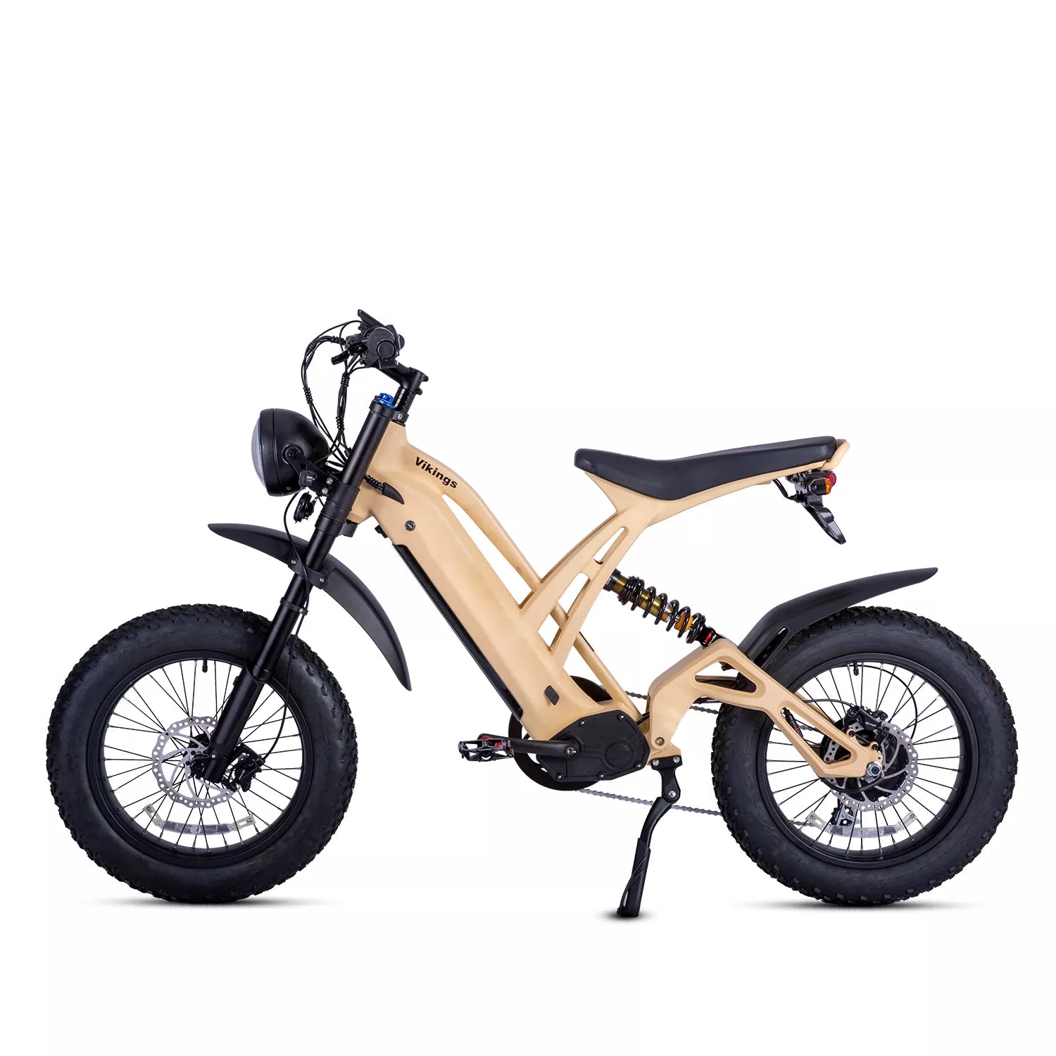 1000W Electric Off-Road Vehicle 52V 20Ah-Z30