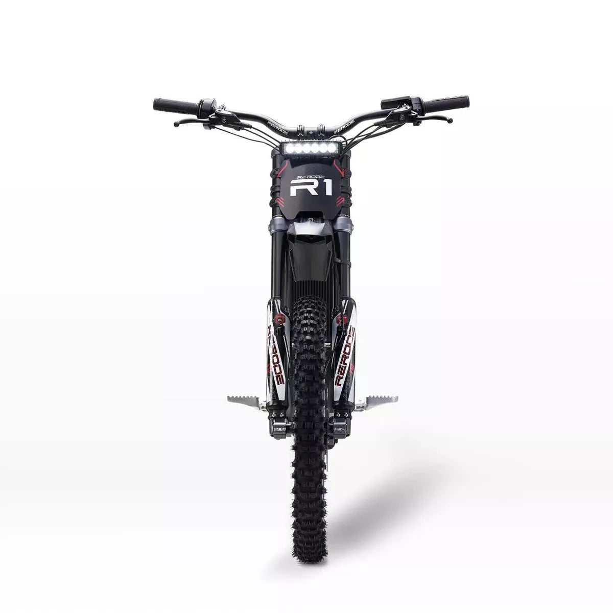 8000W Electric Off-Road Motorcycle 72v 35Ah 50 km/h-R1