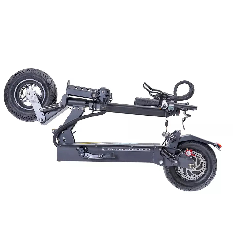 1600W Folding Electric Scooter 60v-HS12