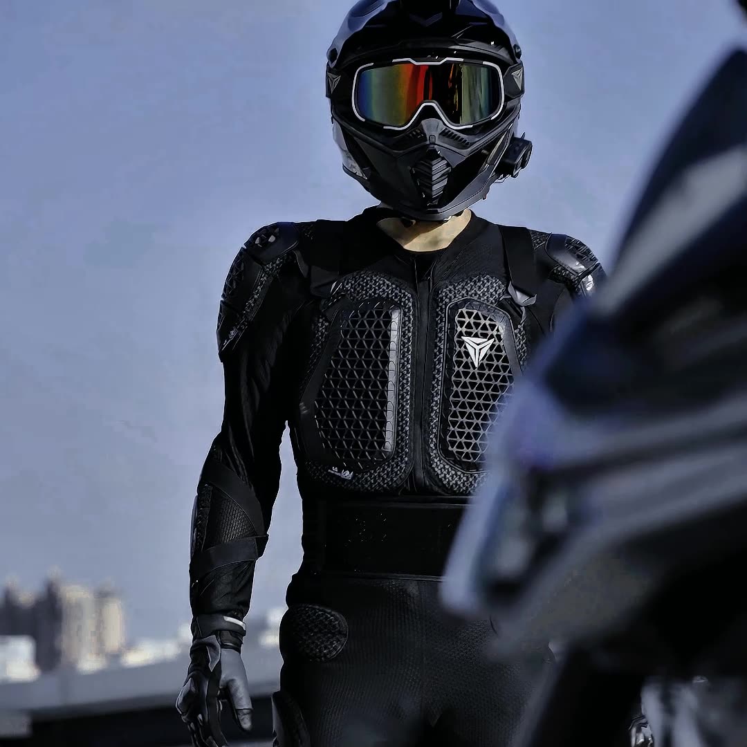 New Off-Road Motorcycle Armor-J12