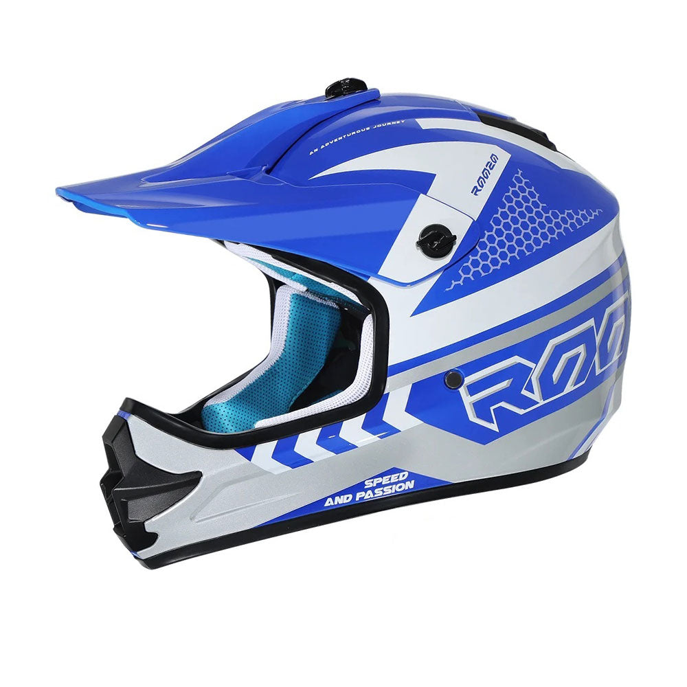 Motocross and ATV Helmet for Children and Teenagers-I143