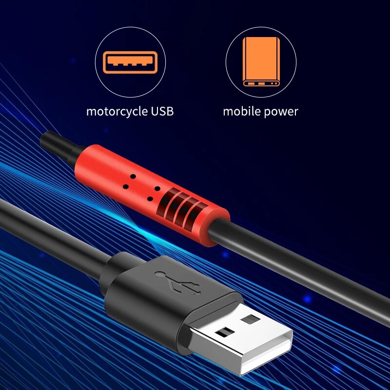 720P Waterproof DVR Driving Recorder 3.0 Inch Front and Rear Camera-P05