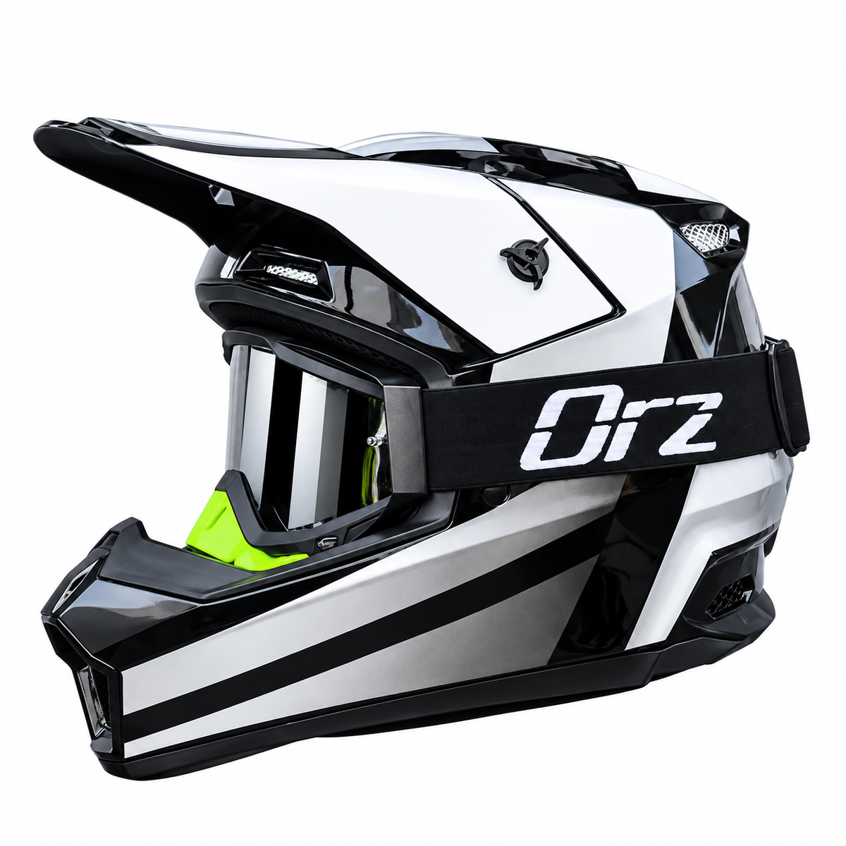 Off-road rally helmet full-face helmet-I200