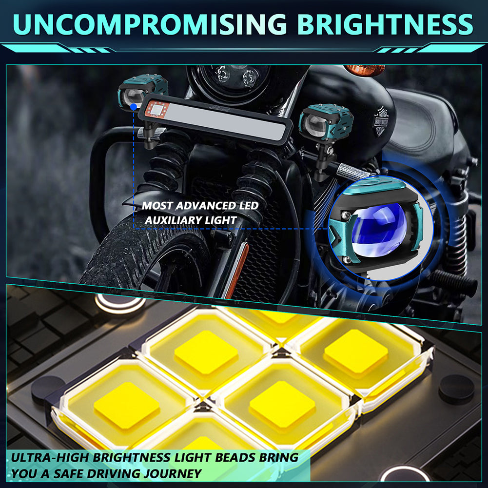 LED Auxiliary Spotlight 180W -D13