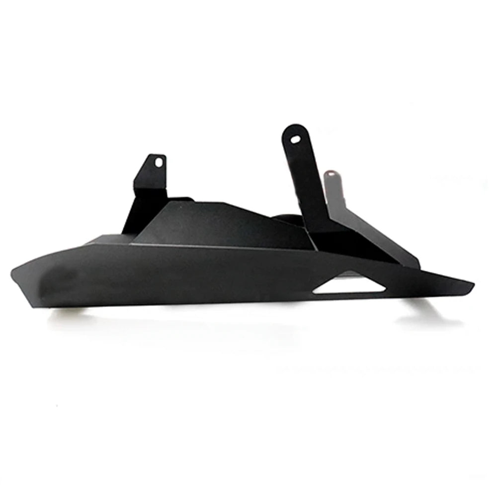 Motorcycle accessories suitable for BMW exhaust belly plate exhaust cover belly plate protection-Z04