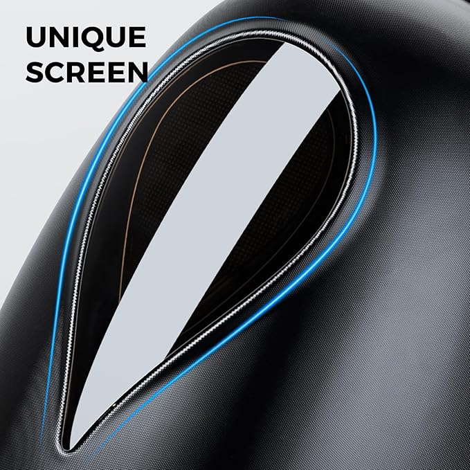 DIY LED Hard Shell Cycling Backpack-W13