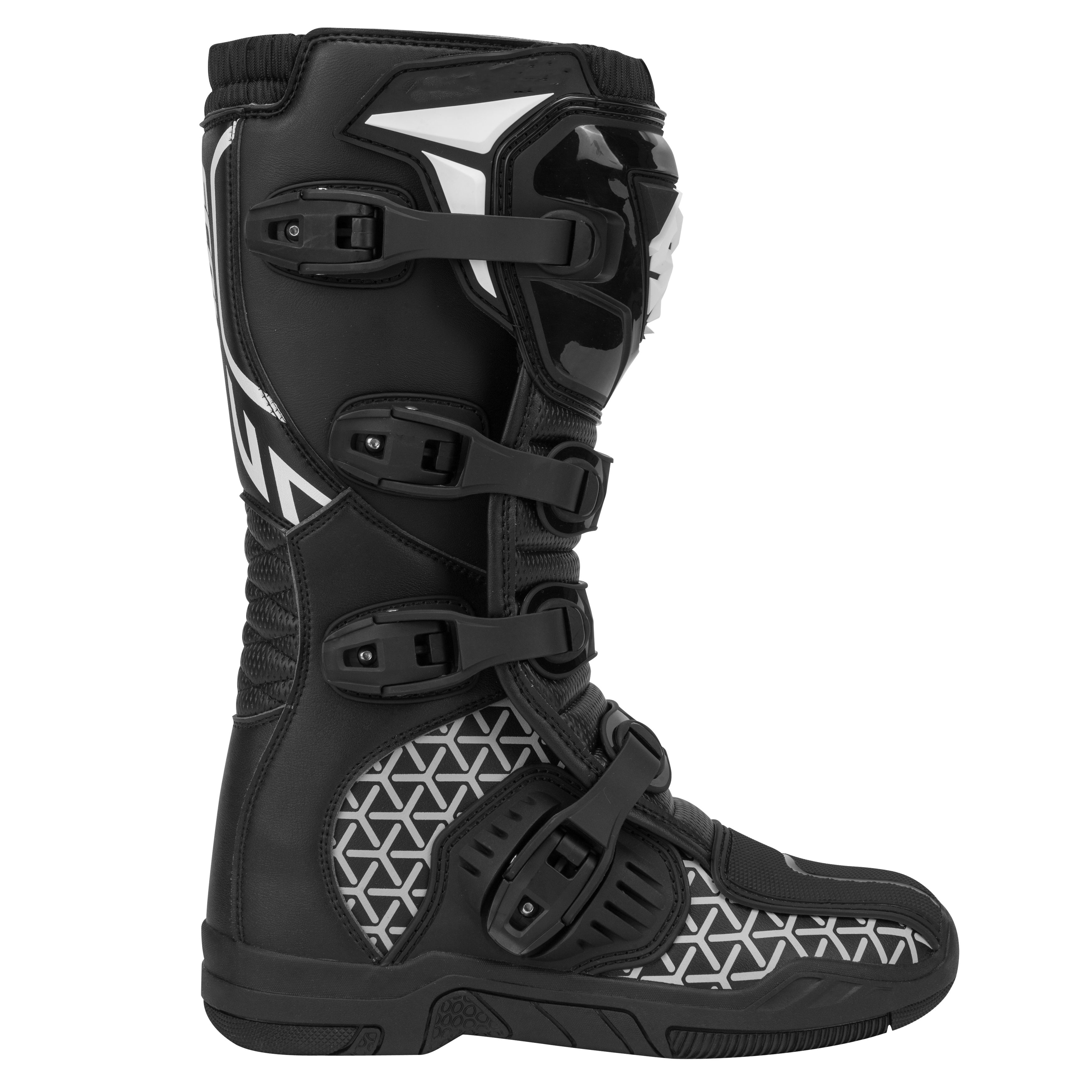 High-top anti-fall off-road motorcycle boots - K22