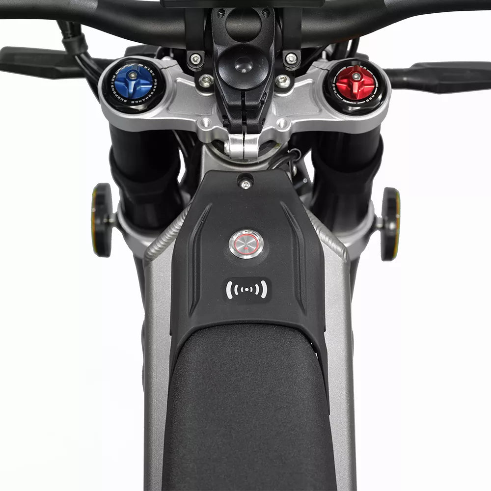 6500W Electric Off-Road Motorcycle-X3