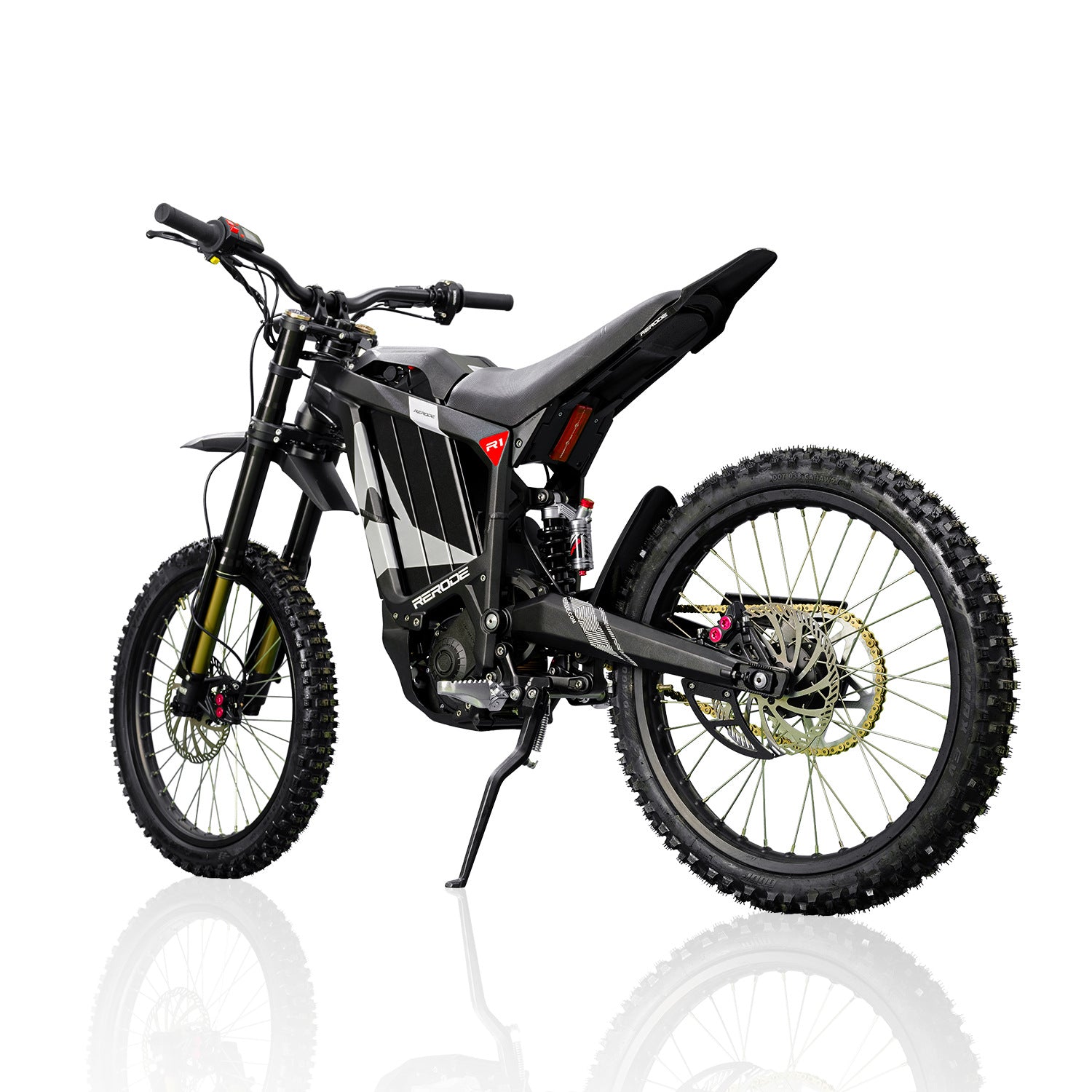 8000w off-road 35ah electric off-road motorcycle top speed 85km/h -R1