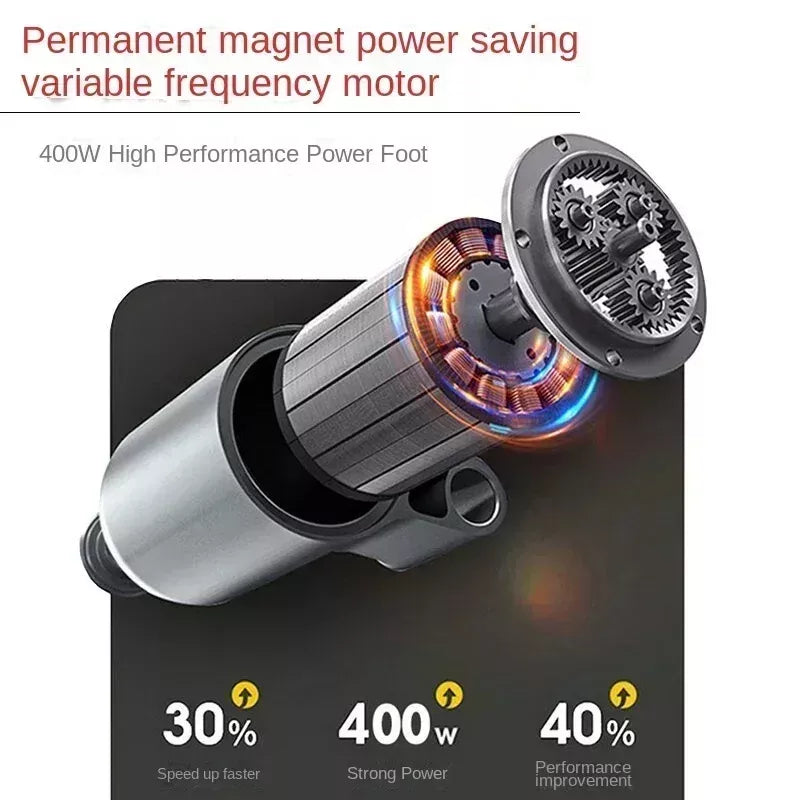 400W 48V 20ah Electric Scooter-T1