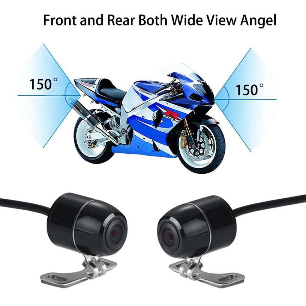 With APP wifi DVR 3 inch screen front and rear camera driving recorder-F02