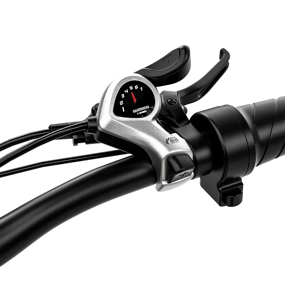 48V 2000W Dual-Motor Adult Electric Bicycle – S700