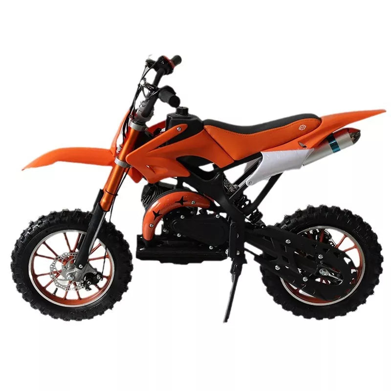 Mini Motorcycle for Kids 49cc with High Quality 2 Stroke Electric 35-40km/h