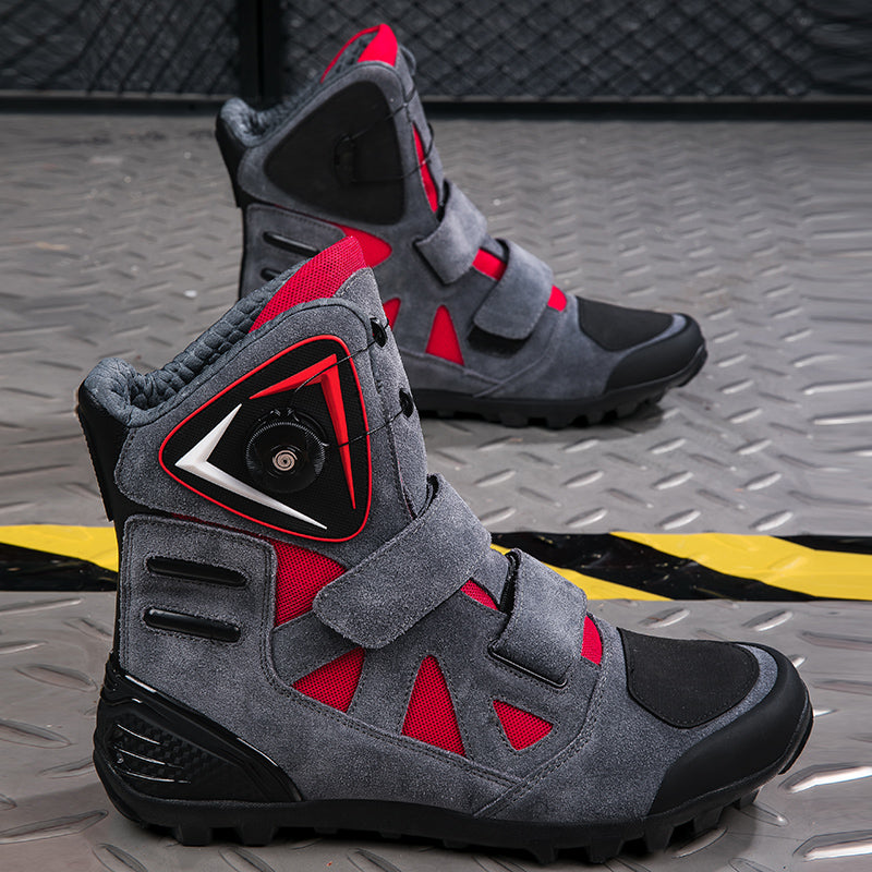 All-season off-road motorcycle riding shoes - K20