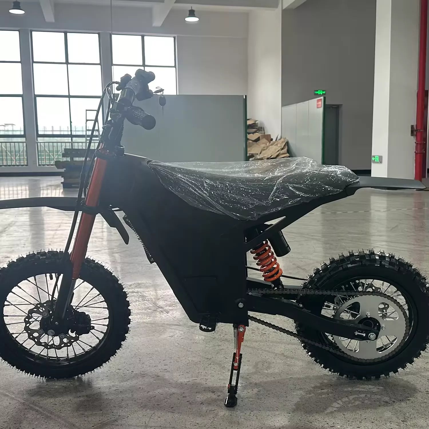 2000W Professional Electric Off-Road Vehicle 60km/h 48v 21ah -A1