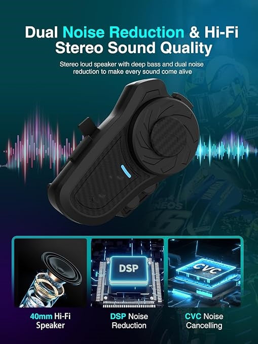 H2 Pro Wireless Communication System-L13