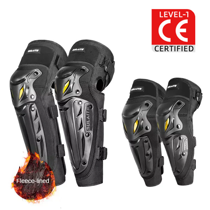 CE certified winter thickened detachable protective gear-Y09
