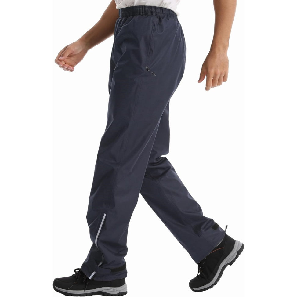 Men's waterproof rain pants-C03