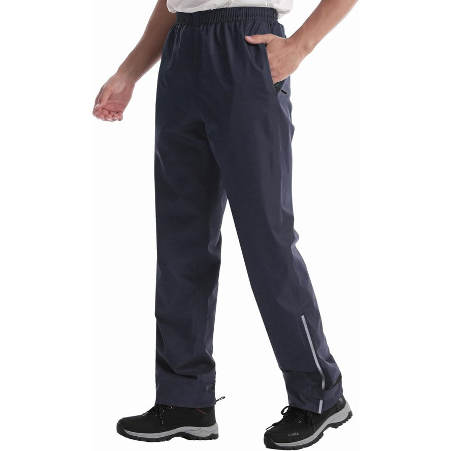 Men's waterproof rain pants-C03