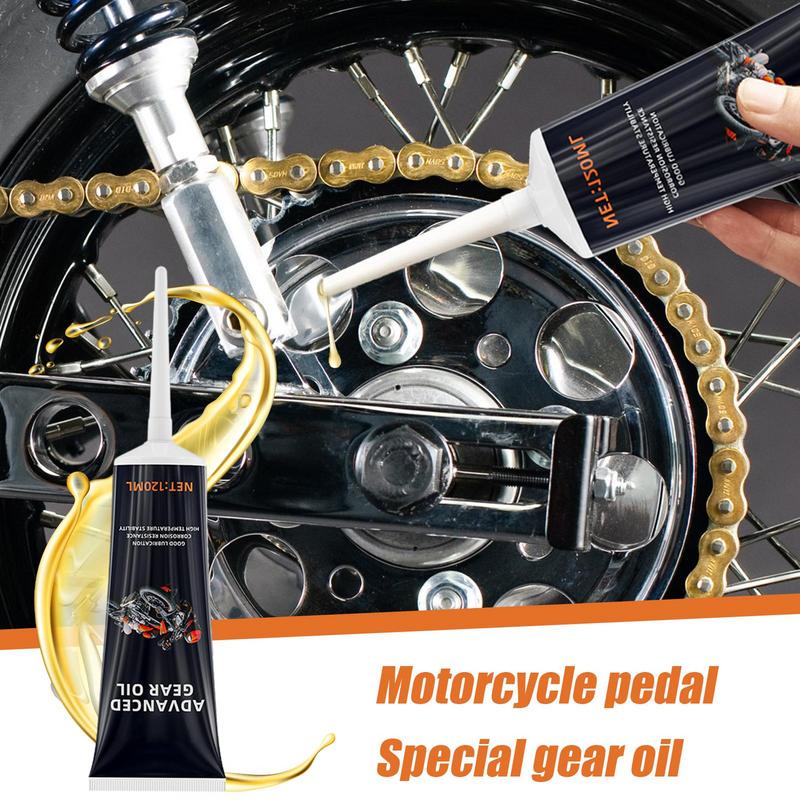 Powersports High-Efficiency Chain Oil High-Efficiency 120ml-X02