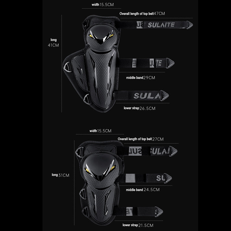 CE certified widened protective gear set-Y17