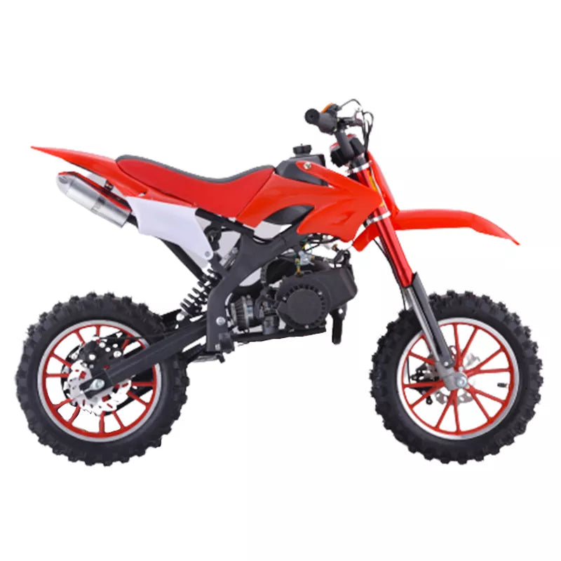 49CC Off-road Motor Pit Bike Two-wheeler Mini Dirt Bike Sport Motorcycle